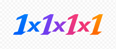 1x1x1x1 Philippines sports and casino platform logo